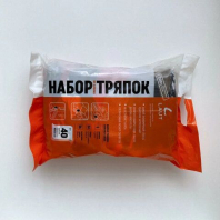 Ветошь трикотаж ОТБОРНЫЙ ЦВЕТНОЙ 2 кг, лоскуты 40х60 (±10 см) плотность 140-220 г/м2, 100% хлопок Ветошь трикотаж ОТБОРНЫЙ ЦВЕТНОЙ 2 кг, лоскуты 40х60 (±10 см) плотность 140-220 г/м2, 100% хлопок