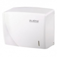 Диспенсер для полотенец LAIMA PROFESSIONAL ORIGINAL (Система H3), V-сложения, белый, ABS, 605761 Диспенсер для полотенец LAIMA PROFESSIONAL ORIGINAL (Система H3), V-сложения, белый, ABS, 605761