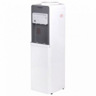 Кулер для воды SONNEN FSC-03BA, напольный, НАГРЕВ/ОХЛАЖДЕНИЕ КОМПРЕССОРНОЕ, 3 крана,серый, 455417 Кулер для воды SONNEN FSC-03BA, напольный, НАГРЕВ/ОХЛАЖДЕНИЕ КОМПРЕССОРНОЕ, 3 крана,серый, 455417