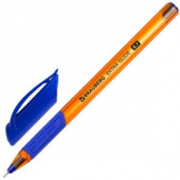Ручка шариковая масляная BRAUBERG "Extra Glide GT Tone Orange", СИНЯЯ, узел 0,7 мм, линия письма 0,35 мм, 142923 Ручка шариковая масляная BRAUBERG "Extra Glide GT Tone Orange", СИНЯЯ, узел 0,7 мм, линия письма 0,35 мм, 142923