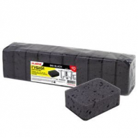 Губки для посуды 9,5х7х3,5 см, КОМПЛЕКТ 10 шт., BIG BLACK, КРУПНОПОРИСТЫЙ поролон с абразивным слоем, LAIMA, 608650 Губки для посуды 9,5х7х3,5 см, КОМПЛЕКТ 10 шт., BIG BLACK, КРУПНОПОРИСТЫЙ поролон с абразивным слоем, LAIMA, 608650