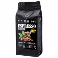 Кофе в зернах WELDAY (ВЭЛДЭЙ) "ESPRESSO Barista" 1 кг, 623438, УТ000015165