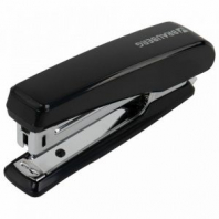 Степлер №10 BRAUBERG "Standard", до 20 листов, черный, 272754 Степлер №10 BRAUBERG "Standard", до 20 листов, черный, 272754