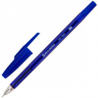 Ручка шариковая BRAUBERG 927 PRO "WRITING 3.0", СИНЯЯ, пишущий узел 0,5 мм, линия письма 0,25 мм, 144337 Ручка шариковая BRAUBERG 927 PRO "WRITING 3.0", СИНЯЯ, пишущий узел 0,5 мм, линия письма 0,25 мм, 144337