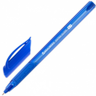 Ручка шариковая масляная BRAUBERG "Extra Glide GT Tone", СИНЯЯ, узел 0,7 мм, линия письма 0,35 мм, 142922 Ручка шариковая масляная BRAUBERG "Extra Glide GT Tone", СИНЯЯ, узел 0,7 мм, линия письма 0,35 мм, 142922