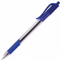 Ручка шариковая масляная автоматическая BRAUBERG "Extra Glide R-Grip", СИНЯЯ, узел 0,7 мм, линия письма 0,35 мм, 142930 Ручка шариковая масляная автоматическая BRAUBERG "Extra Glide R-Grip", СИНЯЯ, узел 0,7 мм, линия письма 0,35 мм, 142930
