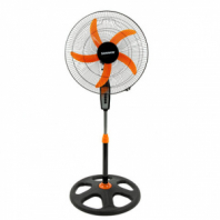Вентилятор напольный, 3 режима, SONNEN TF-50W-45-А304, d=45 см, 50 Вт, черный, 454789 Вентилятор напольный, 3 режима, SONNEN TF-50W-45-А304, d=45 см, 50 Вт, черный, 454789
