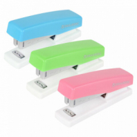 Степлер №24/6, 26/6 BRAUBERG "STYLE", до 25 листов, ассорти, 272748 Степлер №24/6, 26/6 BRAUBERG "STYLE", до 25 листов, ассорти, 272748