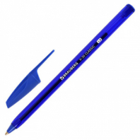 Ручка шариковая BRAUBERG X-30 CLASSIC, СИНЯЯ, мягкое письмо, пишущий узел 1 мм, линия письма 0,5 мм, 144331 Ручка шариковая BRAUBERG X-30 CLASSIC, СИНЯЯ, мягкое письмо, пишущий узел 1 мм, линия письма 0,5 мм, 144331