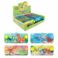 Водная игра ДИНОЗАВРИКИ, 15х7 см, колечки, ассорти, 4 вида, JOLLY JOT (ДЖОЛЛИ ДЖОТ), 665998 Водная игра ДИНОЗАВРИКИ, 15х7 см, колечки, ассорти, 4 вида, JOLLY JOT (ДЖОЛЛИ ДЖОТ), 665998