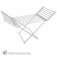 Сушилка для белья напольная, электрическая, раскладная, алюминиевая, три зоны сушки, нагрев 60 °С, LAIMA HOME, 700978 Сушилка для белья напольная, электрическая, раскладная, алюминиевая, три зоны сушки, нагрев 60 °С, LAIMA HOME, 700978