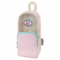 Пенал мягкий BRAUBERG KIDS, 1 отделение, с кармашком, полиэстер/ПВХ, "Рюкзачок", 22х10х7 см, 274590 Пенал мягкий BRAUBERG KIDS, 1 отделение, с кармашком, полиэстер/ПВХ, "Рюкзачок", 22х10х7 см, 274590