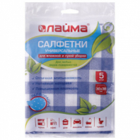 Салфетки ВИСКОЗНЫЕ универсальные MEGA, 30х38 см, КОМПЛЕКТ 5 шт., 75 г/м2, с ПЕРФОРАЦИЕЙ, LAIMA, К4123, 605483 Салфетки ВИСКОЗНЫЕ универсальные MEGA, 30х38 см, КОМПЛЕКТ 5 шт., 75 г/м2, с ПЕРФОРАЦИЕЙ, LAIMA, К4123, 605483