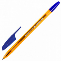 Ручка шариковая BRAUBERG "X-333" AMBER, СИНЯЯ, корпус тонированный оранжевый, узел 0,7 мм, линия письма 0,35 мм, 142832 Ручка шариковая BRAUBERG "X-333" AMBER, СИНЯЯ, корпус тонированный оранжевый, узел 0,7 мм, линия письма 0,35 мм, 142832