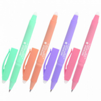 Ручка стираемая гелевая с грипом BRAUBERG "SOFT&SILK PASTEL", СИНЯЯ, корпус ассорти, узел 0,7 мм, 143934 Ручка стираемая гелевая с грипом BRAUBERG "SOFT&SILK PASTEL", СИНЯЯ, корпус ассорти, узел 0,7 мм, 143934