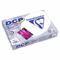 Бумага для лазерной и струйной печати А4, 100 г/м2, 500 л., марка А++, CLAIREFONTAINE, Франция, 170% CIE, 1821C Бумага для лазерной и струйной печати А4, 100 г/м2, 500 л., марка А++, CLAIREFONTAINE, Франция, 170% CIE, 1821C