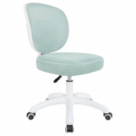Кресло детское BRABIX KIDS "MG-230", без подлокотников, сетка/ткань TW, голубое, 533320 Кресло детское BRABIX KIDS "MG-230", без подлокотников, сетка/ткань TW, голубое, 533320