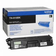Картридж лазерный BROTHER (TN910BK) HL-L9310CDW/MFC-L9570CDW, черный, оригинальный, ресурс 9000 страниц Картридж лазерный BROTHER (TN910BK) HL-L9310CDW/MFC-L9570CDW, черный, оригинальный, ресурс 9000 страниц
