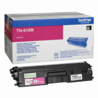 Картридж лазерный BROTHER (TN910M) HL-L9310CDW/MFC-L9570CDW, пурпурный, оригинальный, ресурс 9000 страниц Картридж лазерный BROTHER (TN910M) HL-L9310CDW/MFC-L9570CDW, пурпурный, оригинальный, ресурс 9000 страниц