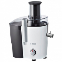Соковыжималка BOSCH MES25A0, 700 Вт, стакан 1,25 л, емкость для жмыха 2 л, пластик, серая Соковыжималка BOSCH MES25A0, 700 Вт, стакан 1,25 л, емкость для жмыха 2 л, пластик, серая