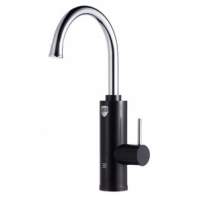 Водонагреватель проточный электрический ROYAL THERMO QuickTap, 3,3 кВт, 1,48 л/м, кран, черный, НС-1588899 Водонагреватель проточный электрический ROYAL THERMO QuickTap, 3,3 кВт, 1,48 л/м, кран, черный, НС-1588899