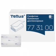 Салфетки Tellus/TORK (Система NS4) ПРЕМИУМ, 2-слойные, КОМПЛЕКТ 20 шт., 200 шт., белые, 773100 Салфетки Tellus/TORK (Система NS4) ПРЕМИУМ, 2-слойные, КОМПЛЕКТ 20 шт., 200 шт., белые, 773100