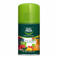 Сменный баллон 250 мл MASTER FRESH "Лесная ягода" для автоматических освежителей, С0006612 Сменный баллон 250 мл MASTER FRESH "Лесная ягода" для автоматических освежителей, С0006612