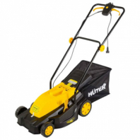 Газонокосилка сетевая HUTER ELM-1800T, 1800 Вт, 3200 об/мин, ширина скашивания 42 см, 70/4/5 Газонокосилка сетевая HUTER ELM-1800T, 1800 Вт, 3200 об/мин, ширина скашивания 42 см, 70/4/5