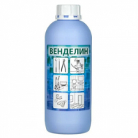 Средство дезинфицирующее 1 л ВЕНДЕЛИН, концентрат, ДВ-1К (ЧЗ) Средство дезинфицирующее 1 л ВЕНДЕЛИН, концентрат, ДВ-1К (ЧЗ)