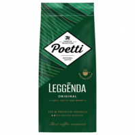 Кофе молотый POETTI "Leggenda Original", 250 г, 18008 Кофе молотый POETTI "Leggenda Original", 250 г, 18008