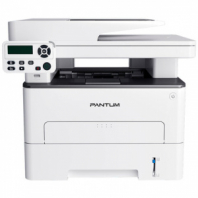 МФУ лазерное PANTUM M7102DN, "3 в 1", A4, 33 стр./мин., 60000 стр./мес., ДУПЛЕКС, АПД, сетевая карта