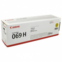 Картридж лазерный CANON (069HY) i-SENSYS LBP673Cdw/MF752Cdw/MF752Cdw и другие, желтый, ресурс 5500 стр., ОРИГИНАЛЬНЫЙ, 5095C002 Картридж лазерный CANON (069HY) i-SENSYS LBP673Cdw/MF752Cdw/MF752Cdw и другие, желтый, ресурс 5500 стр., ОРИГИНАЛЬНЫЙ, 5095C002