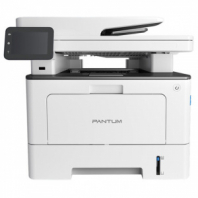 МФУ лазерное PANTUM BM5201ADW, "3 в 1", A4, 42 стр./мин., 100000 стр./мес., ДУПЛЕКС, ДАПД, сетевая карта, Wi-Fi, NFC