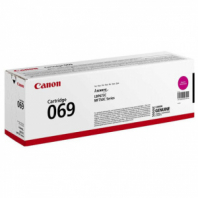 Картридж лазерный CANON (069M) i-SENSYS MF752Cdw/MF752Cdw и другие, пурпурный, ресурс 1900 стр., ОРИГИНАЛЬНЫЙ, 5092C002 Картридж лазерный CANON (069M) i-SENSYS MF752Cdw/MF752Cdw и другие, пурпурный, ресурс 1900 стр., ОРИГИНАЛЬНЫЙ, 5092C002