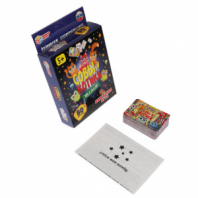 Игра настольная карточная "Котики и совы", 80 карточек, 138х170х40 мм, УМНЫЕ ИГРЫ, 29716, 4680107929716 Игра настольная карточная "Котики и совы", 80 карточек, 138х170х40 мм, УМНЫЕ ИГРЫ, 29716, 4680107929716