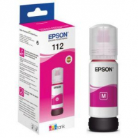 Чернила EPSON 112 (C13T06C34A) для СНПЧ EPSON L11160 /L15150 /L15160 /L6550/L6570, пурпурные, ОРИГИНАЛЬНЫЕ Чернила EPSON 112 (C13T06C34A) для СНПЧ EPSON L11160 /L15150 /L15160 /L6550/L6570, пурпурные, ОРИГИНАЛЬНЫЕ