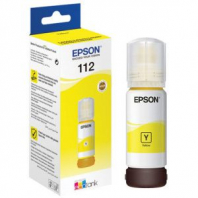 Чернила EPSON 112 (C13T06C44A) для СНПЧ EPSON L11160 /L15150 /L15160 /L6550/L6570, желтые, ОРИГИНАЛЬНЫЕ Чернила EPSON 112 (C13T06C44A) для СНПЧ EPSON L11160 /L15150 /L15160 /L6550/L6570, желтые, ОРИГИНАЛЬНЫЕ