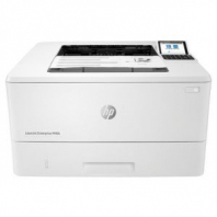 Принтер лазерный HP LaserJet Enterprise M406dn А4, 38 стр./мин., 100 000 стр./мес., ДУПЛЕКС, сетевая карта, 3PZ15A