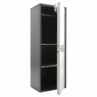 Шкаф металлический для документов AIKO "SL-125ТEL" ГРАФИТ, 1252х460х340 мм, 28 кг, S10799130902 Шкаф металлический для документов AIKO "SL-125ТEL" ГРАФИТ, 1252х460х340 мм, 28 кг, S10799130902