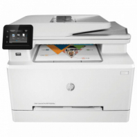МФУ лазерное ЦВЕТНОЕ HP Color LaserJet Pro M283fdw "4 в 1", 21 стр./мин., 40000 стр./мес, ДУПЛЕКС, Wi-Fi, сетевая карта, 7KW75A МФУ лазерное ЦВЕТНОЕ HP Color LaserJet Pro M283fdw "4 в 1", 21 стр./мин., 40000 стр./мес, ДУПЛЕКС, Wi-Fi, сетевая карта, 7KW75A