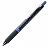 Ручка гелевая автоматическая с грипом PENTEL (Япония) "Oh!Gel", СИНЯЯ, узел 0,7 мм, линия письма 0,35 мм, K497, K497-CN Ручка гелевая автоматическая с грипом PENTEL (Япония) "Oh!Gel", СИНЯЯ, узел 0,7 мм, линия письма 0,35 мм, K497, K497-CN