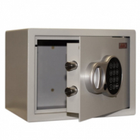 Сейф мебельный AIKO "T-23 EL", 230х310х250 мм, 5,5 кг, электронный замок, крепление к стене