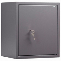 Сейф AIKO "TSN-50", 500х435х360 мм, 20 кг, ключевой замок, полка, S10399530014 Сейф AIKO "TSN-50", 500х435х360 мм, 20 кг, ключевой замок, полка, S10399530014