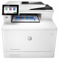 МФУ лазерное ЦВЕТНОЕ HP Color LJ Enterprise M480f "4 в 1", А4, 27 стр./мин., 55000 стр./мес, ДУПЛЕКС, ДАПД, сетевая карта, 3QA55A МФУ лазерное ЦВЕТНОЕ HP Color LJ Enterprise M480f "4 в 1", А4, 27 стр./мин., 55000 стр./мес, ДУПЛЕКС, ДАПД, сетевая карта, 3QA55A
