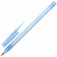 Ручка шариковая ОФИСМАГ i-STICK, СИНЯЯ, пишущий узел 0,7 мм, линия письма 0,35 мм, 143227 Ручка шариковая ОФИСМАГ i-STICK, СИНЯЯ, пишущий узел 0,7 мм, линия письма 0,35 мм, 143227