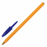 Ручки шариковые BIC "Orange Fine", НАБОР 8 шт., СИНИЕ, линия письма 0,3 мм, пакет, 919228/516351 Ручки шариковые BIC "Orange Fine", НАБОР 8 шт., СИНИЕ, линия письма 0,3 мм, пакет, 919228/516351