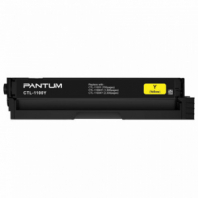 Картридж лазерный PANTUM (CTL-1100Y) CP1100/CM1100, желтый, оригинальный, ресурс 700 страниц
