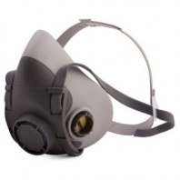 Полумаска фильтрующая Jeta Safety 5500P, обтюратор термопласт, без фильтров, размер L, 5500P-L Полумаска фильтрующая Jeta Safety 5500P, обтюратор термопласт, без фильтров, размер L, 5500P-L