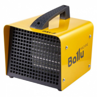 Тепловая пушка электрическая BALLU BKX-3, 2000 Вт, 220 В, терморегулятор, прямоугольная, желтая, НС-1013525 Тепловая пушка электрическая BALLU BKX-3, 2000 Вт, 220 В, терморегулятор, прямоугольная, желтая, НС-1013525