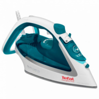 Утюг TEFAL FV5718E0, 2500 Вт, керамическое покрытие, самоочистка, зеленый, 1830007569 Утюг TEFAL FV5718E0, 2500 Вт, керамическое покрытие, самоочистка, зеленый, 1830007569